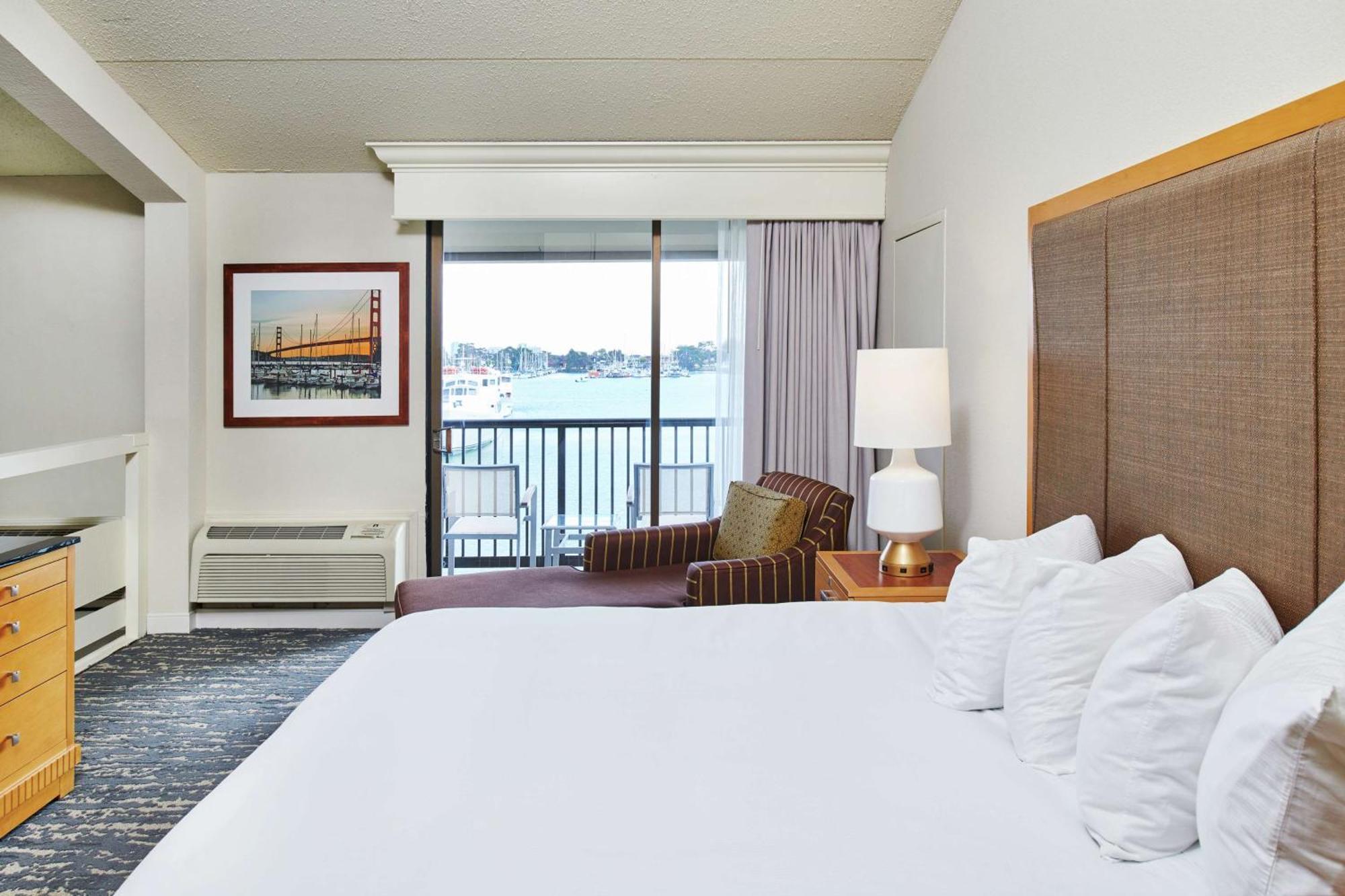 Doubletree By Hilton Marina Hotel Berkeley