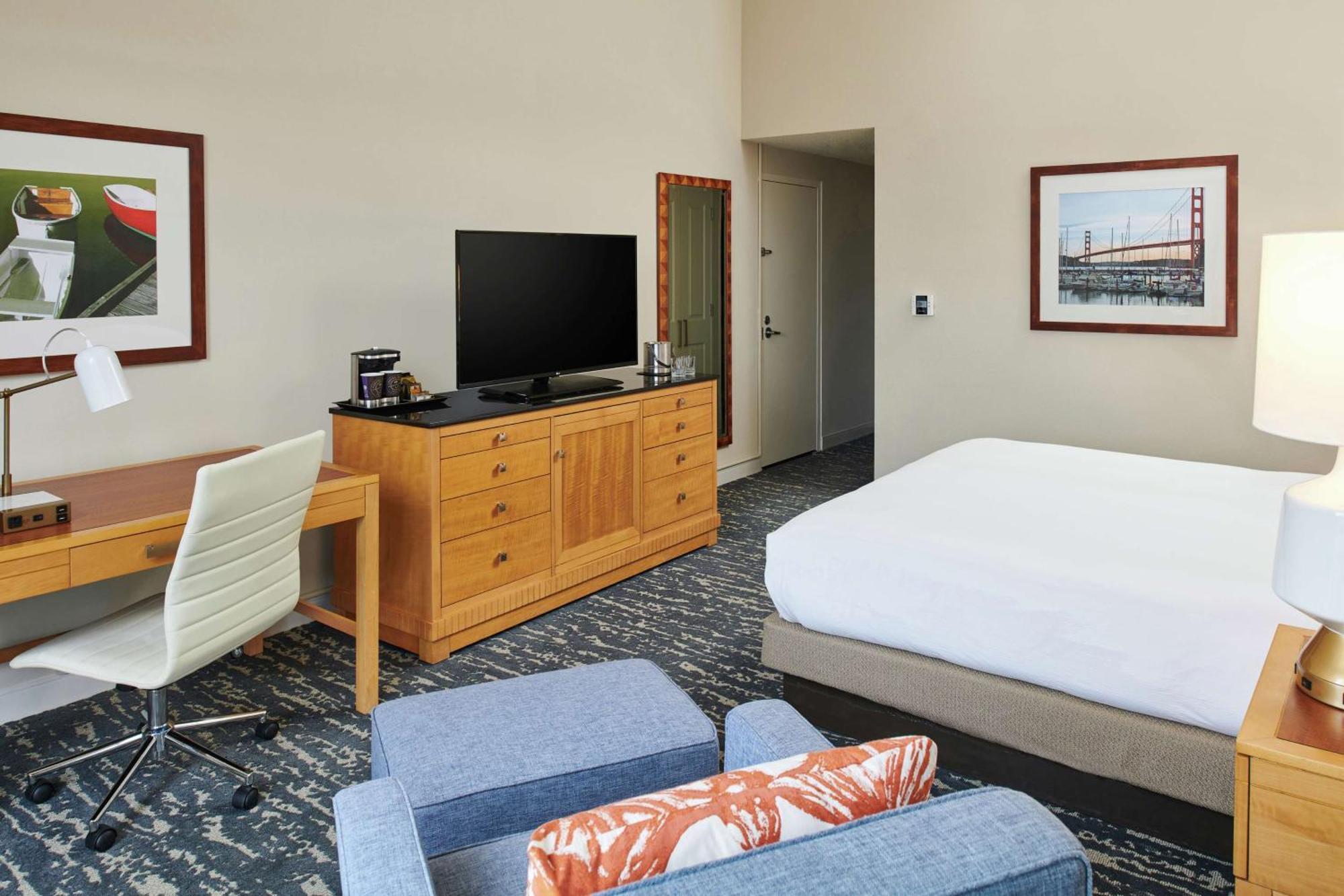 Doubletree By Hilton Marina Hotel Berkeley