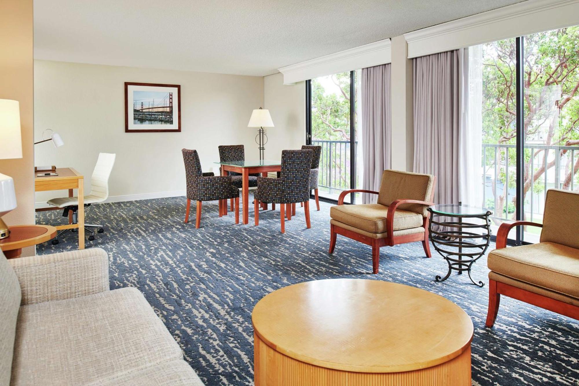 Doubletree By Hilton Marina Berkeley