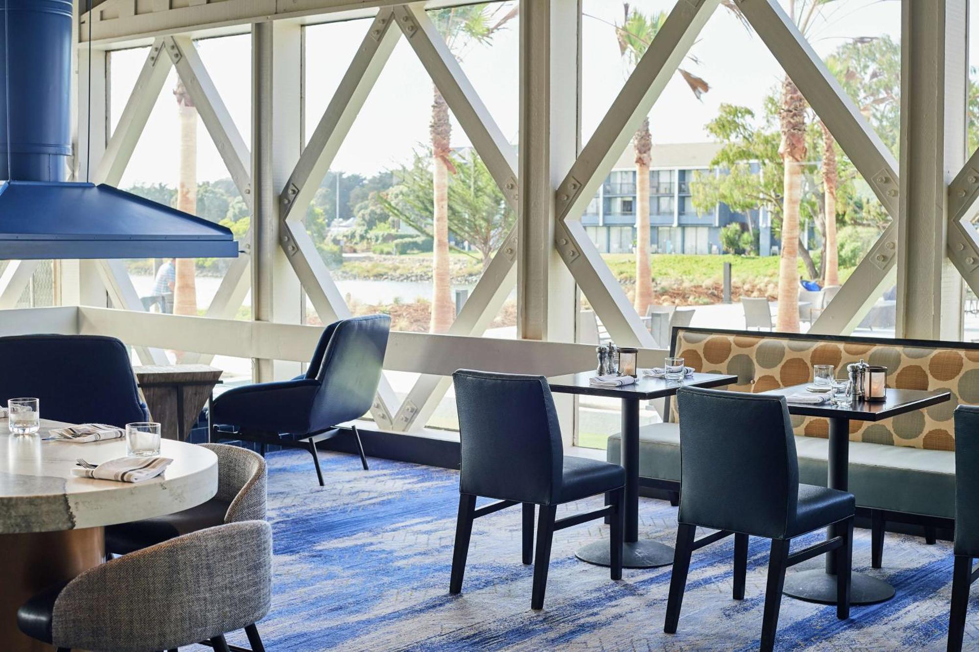 Doubletree By Hilton Marina Hotel Berkeley