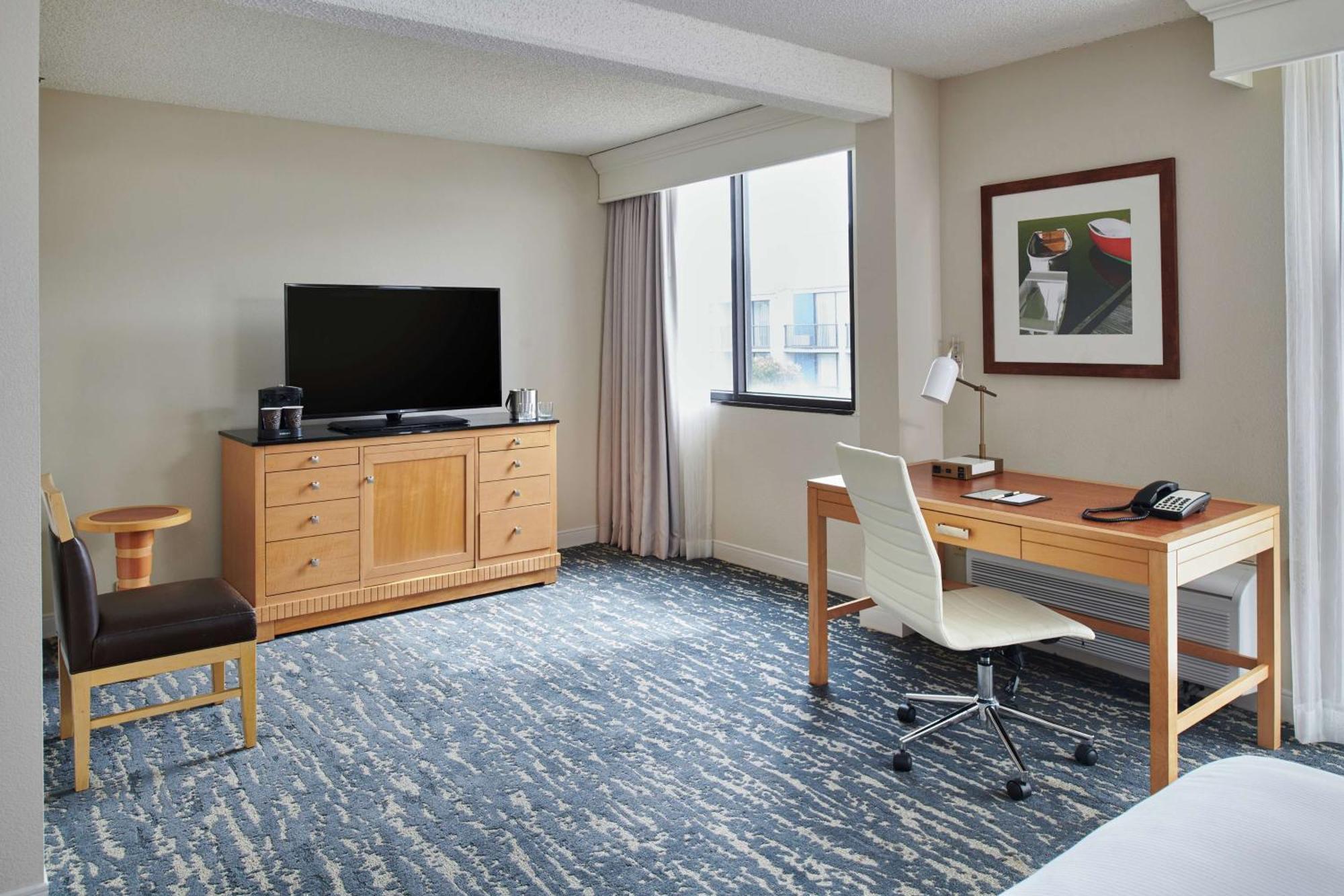 Doubletree By Hilton Marina Berkeley