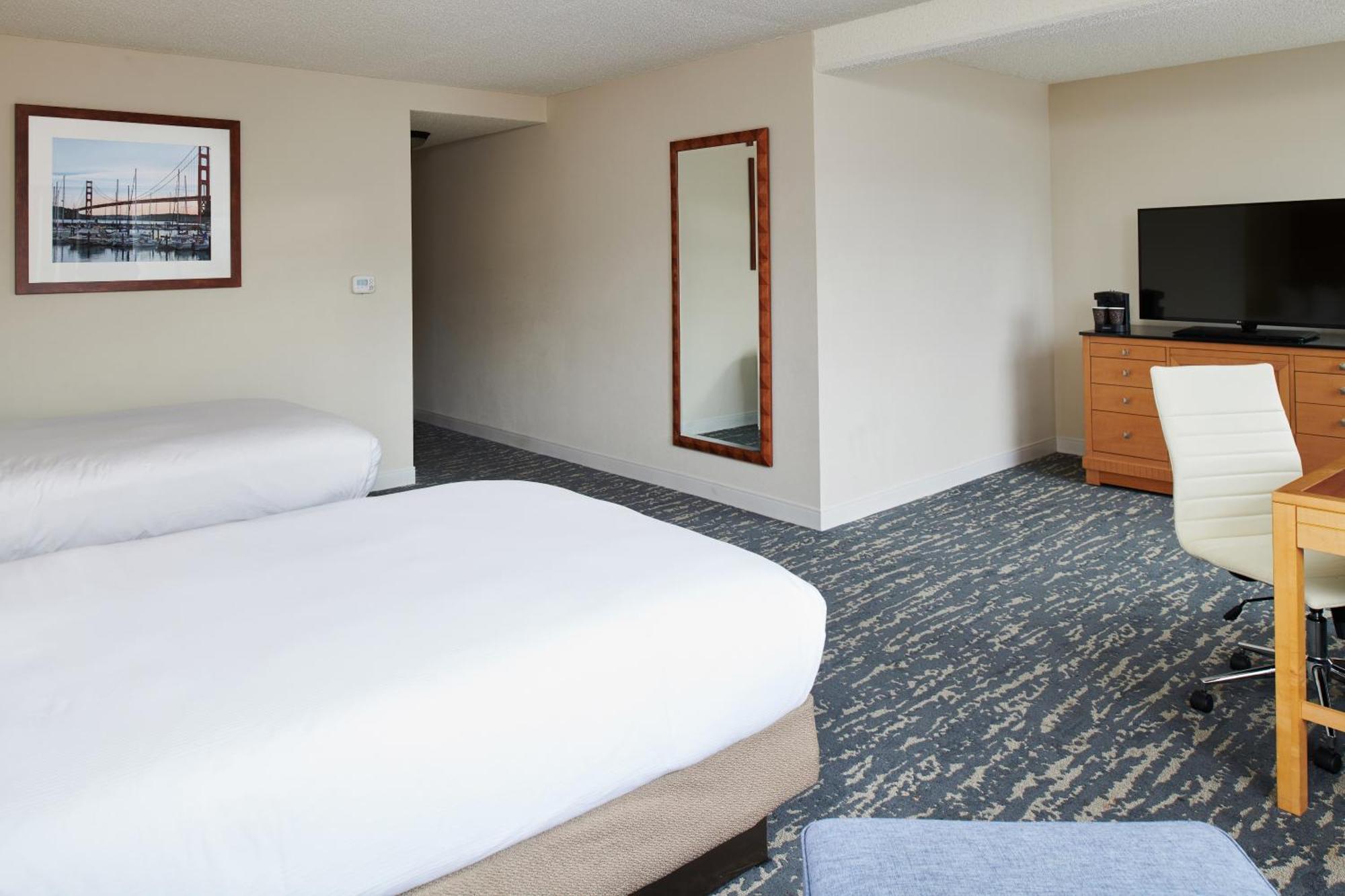 Hotel Doubletree By Hilton Marina Berkeley