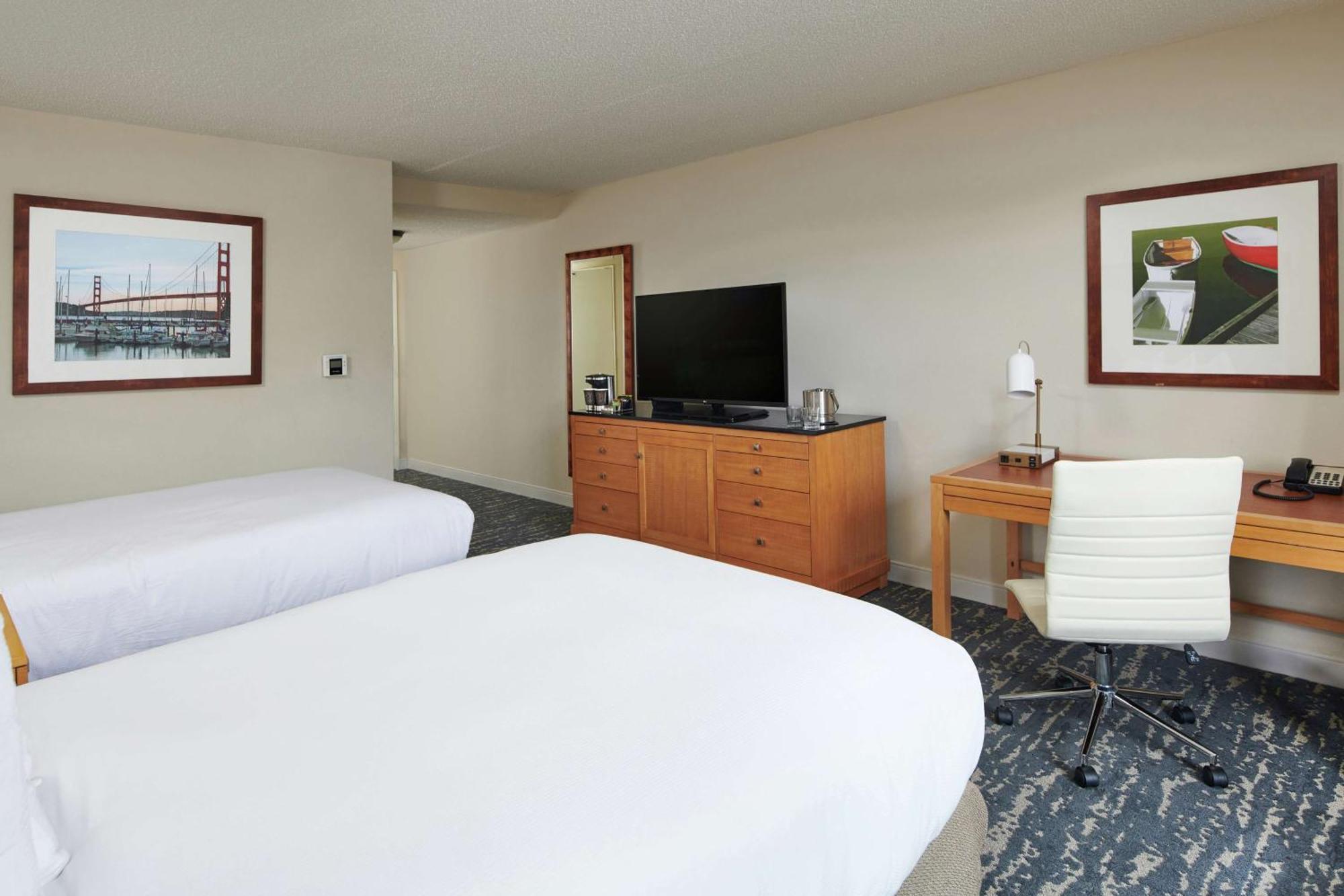 Doubletree By Hilton Marina Berkeley