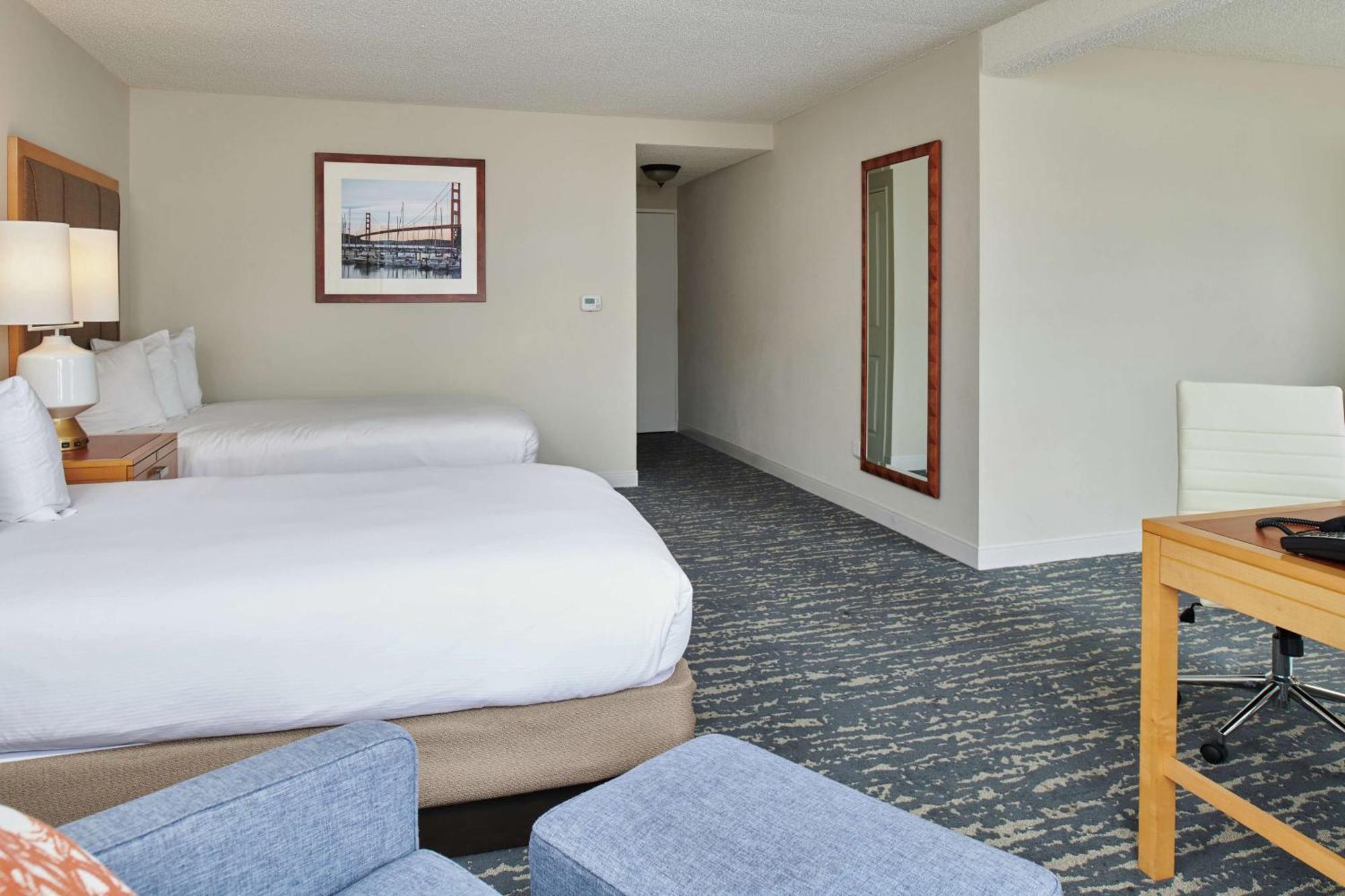 Hotel Doubletree By Hilton Marina Berkeley