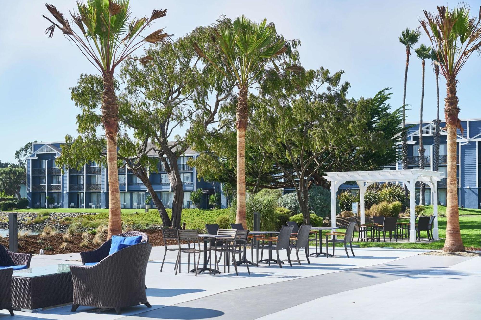 Doubletree By Hilton Marina 4* Berkeley