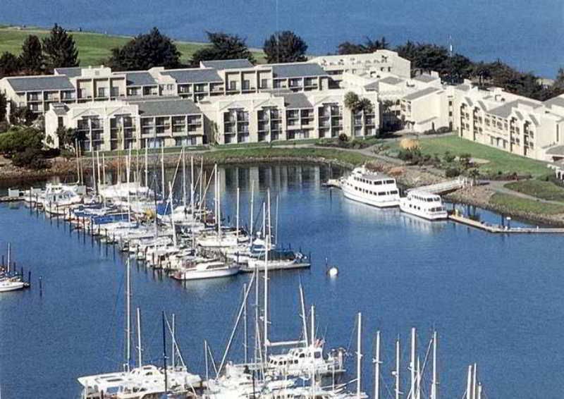 Hotel Doubletree By Hilton Marina Berkeley